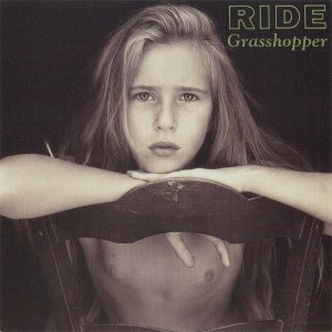 Ride - Grasshopper cover art