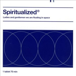 Spiritualized - Ladies and Gentlemen We Are Floating in Space cover art