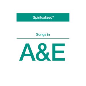 Spiritualized - Songs in A&E cover art