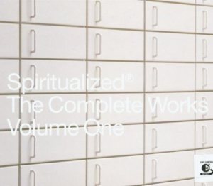 Spiritualized - The Complete Works: Volume One cover art