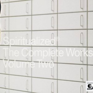 Spiritualized - The Complete Works: Volume Two cover art