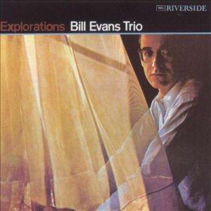 Bill Evans - Explorations cover art