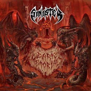 Sinister - Dark Memorials cover art