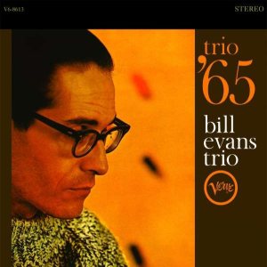 Bill Evans - Trio '65 cover art