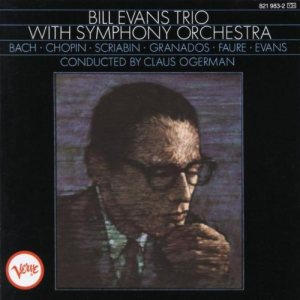 Bill Evans - Bill Evans Trio with Symphony Orchestra cover art