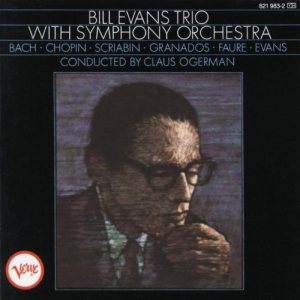 Bill Evans - Bill Evans Trio with Symphony Orchestra cover art Bill Evans - Bill Evans Trio with Symphony Orchestra cover art