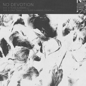 No Devotion - 10,000 Summers cover art