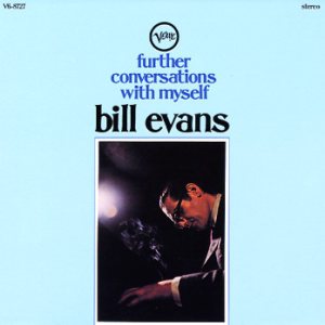 Bill Evans - Further Conversations with Myself cover art