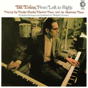 Bill Evans - From Left to Right cover art