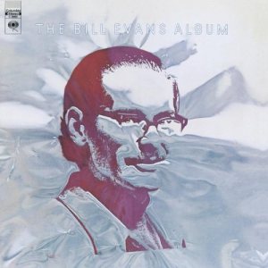 Bill Evans - The Bill Evans Album cover art