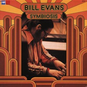 Bill Evans - Symbiosis cover art