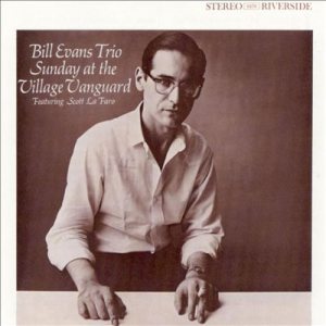 Bill Evans - Sunday at the Village Vanguard cover art