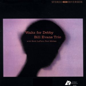 Bill Evans - Waltz for Debby cover art