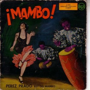 Pérez Prado - ¡Mambo! cover art