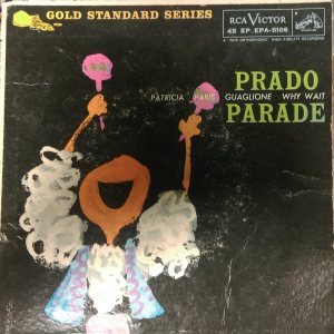 Pérez Prado - Prado Parade cover art
