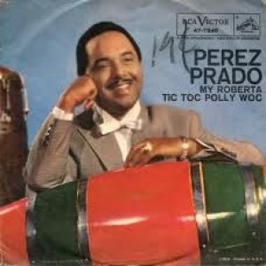 Pérez Prado - My Roberta cover art