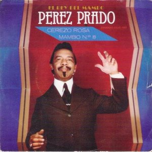 Pérez Prado - Cerezo Rosa cover art