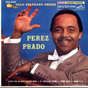 Pérez Prado - Perez Prado cover art