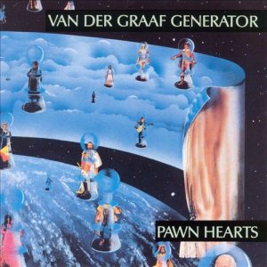 Van der Graaf Generator - Pawn Hearts cover art
