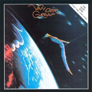 Van der Graaf Generator - The Quiet Zone / the Pleasure Dome cover art