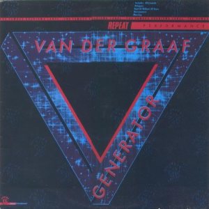 Van der Graaf Generator - Repeat Performance cover art