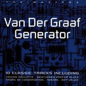 Van der Graaf Generator - The Masters cover art
