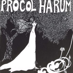 Procol Harum - Procol Harum cover art