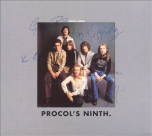 Procol Harum - Procol's Ninth cover art