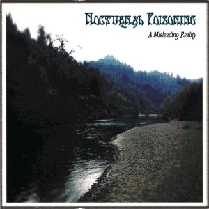 Nocturnal Poisoning - A Misleading Reality cover art