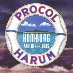 Procol Harum - Homburg and Other Hats: Procol Harum's Best cover art
