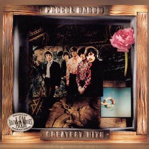 Procol Harum - Greatest Hits cover art