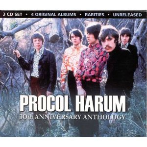 Procol Harum - 30th Anniversary Anthology cover art
