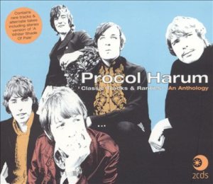 Procol Harum - Classic Tracks & Rarities - an Anthology cover art