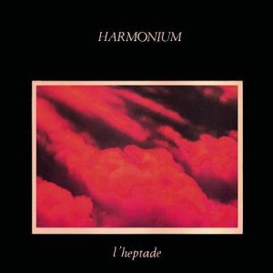 Harmonium - L'heptade cover art