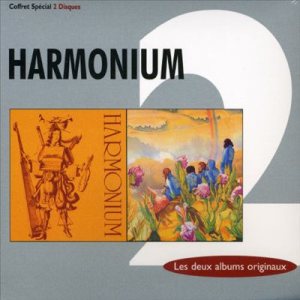 Harmonium - Harmonium / Les cinq saisons cover art