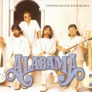 Alabama - Twentieth Century cover art
