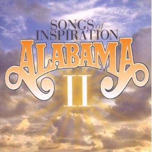 Alabama - Songs of Inspiration II cover art