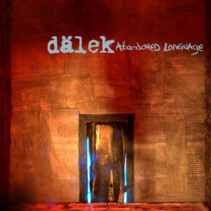 Dälek - Abandoned Language cover art