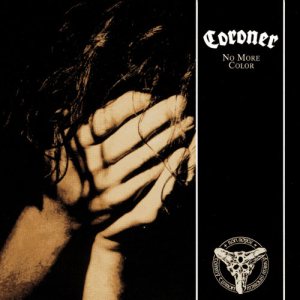 Coroner - No More Color cover art