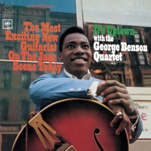 George Benson - It's Uptown cover art George Benson - It's Uptown cover art