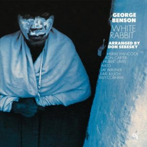 George Benson - White Rabbit cover art