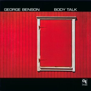 George Benson - Body Talk cover art