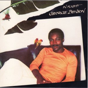 George Benson - In Flight cover art