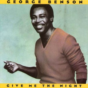 George Benson - Give Me the Night cover art