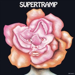 Supertramp - Supertramp cover art