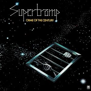 Supertramp - Crime of the Century cover art