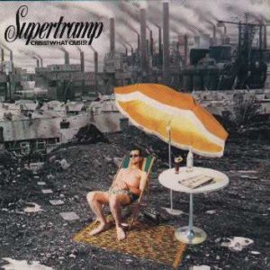 Supertramp - Crisis? What Crisis? cover art