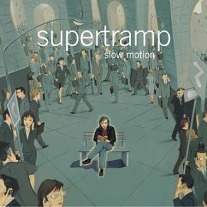 Supertramp - Slow Motion cover art