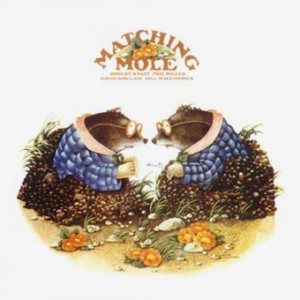 Matching Mole - Matching Mole cover art