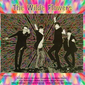 The Wilde Flowers - The Wilde Flowers cover art